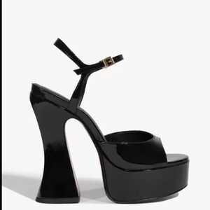 Schutz Luma Platform Heels